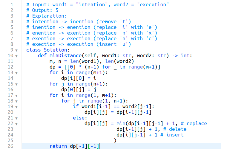 python-72-edit-minimum-distance